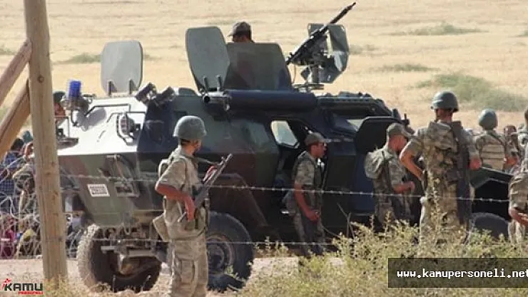 Kilis'te Özel Güvenlik Bölgesi Uygulaması Uzatıldı