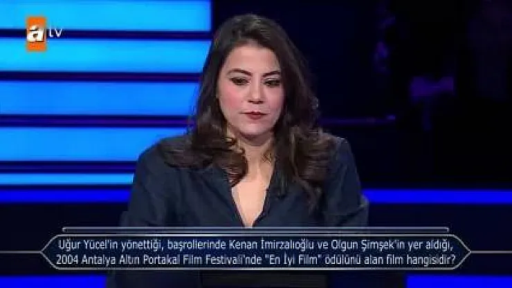 Kim Milyoner İster'e Damga Vurdu! Kenan İmirzalıoğlu'nu Şaşkına Çeviren Şaka!