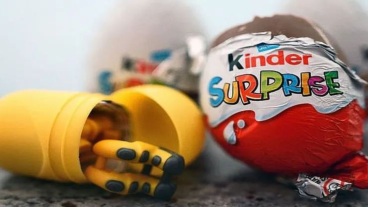 Kinder Skandalında Yeni Gelişme! Toplatılan Ürünler İfşa Edildi! İşte Kinder'in Toplatılan Ürünleri