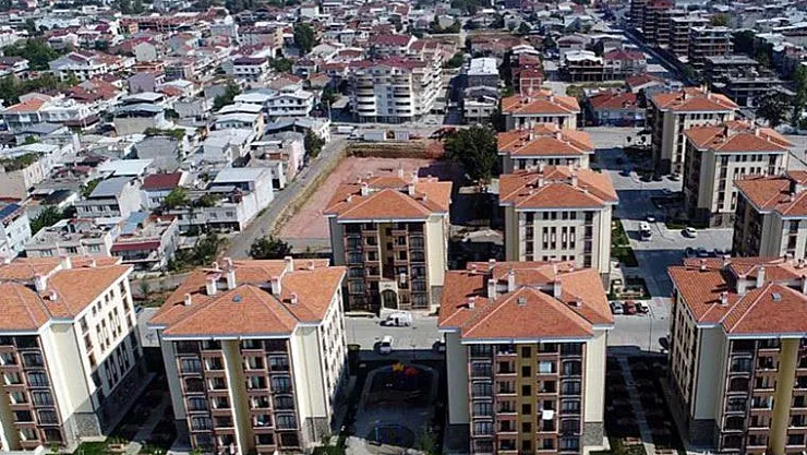 325 bin liraya 3+1 daire satılıyor! Anında kredi ile alabilirsiniz: Kira öder gibi ev sahibi olun