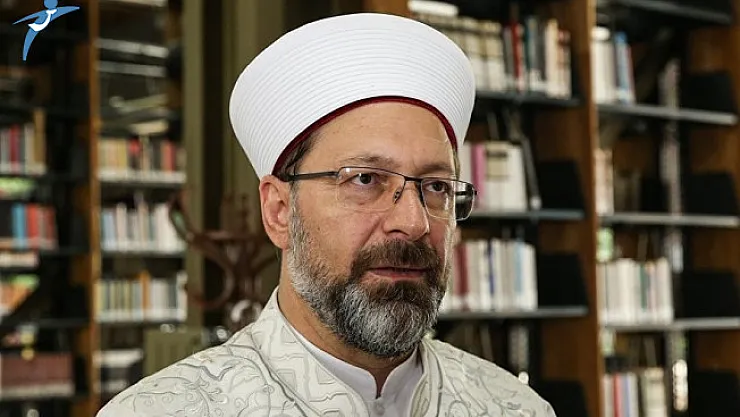 Kıraathane Tartışmalarına Diyanet'te Katıldı