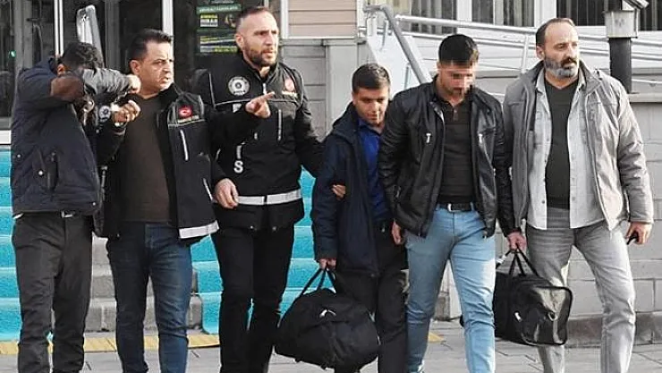 Kırıkkale Ankara otobüs seferinde yapılan kontrollerde eroin ele geçirildi