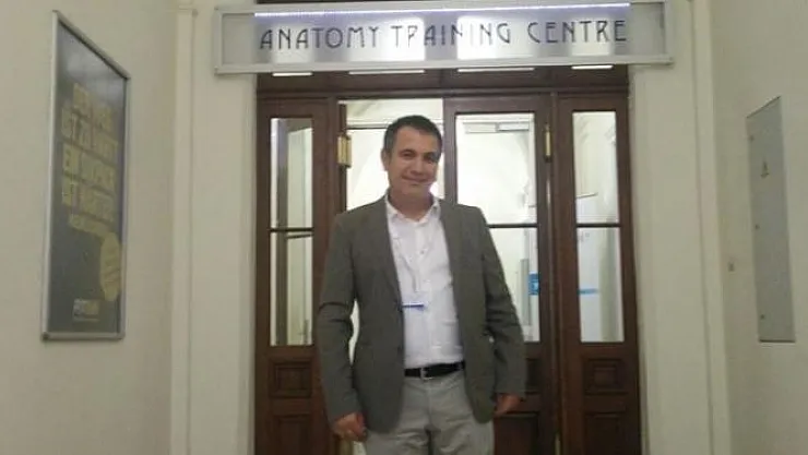 Kırıkkale İl Sağlık Müdürü Doç. Dr. Uğur Tiftikçi Görevden Alındı