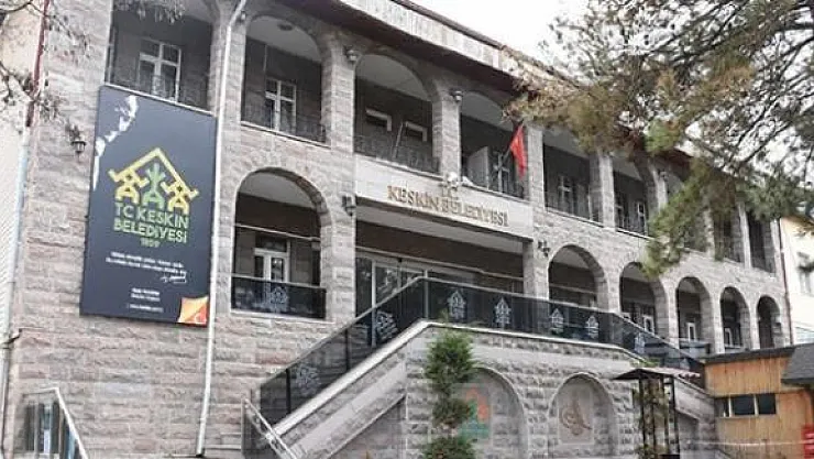 Kırıkkale Keskin Belediyesi 60 yaşını doldurmamış 88 büro memuru alımı yapacak!