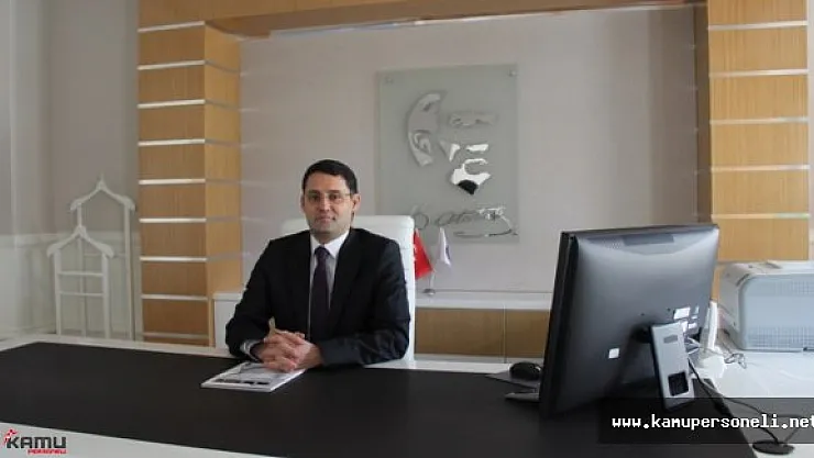 Kırıkkale Valisi Mehmet İlker Haktankaçmaz Kimdir?