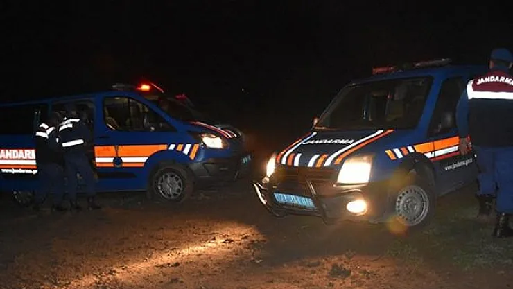 Kırıkkale'de kırsal alanda erkek cesedi bulundu