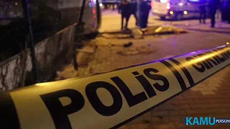 Kırıkkale'de Vahşet! Bir Evin Bahçesinde Yabancı Uyruklu Bir Kişiye Ait Ceset Parçaları Bulundu