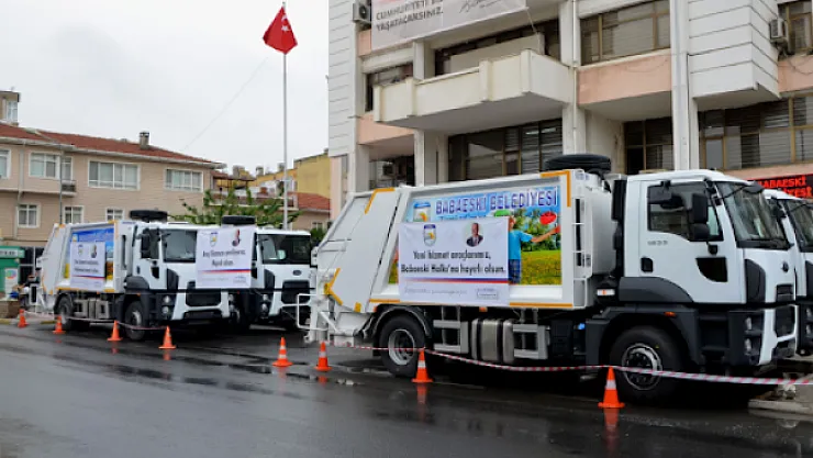 Kırklareli Babaeski Belediyesi personel alımı yapıyor!