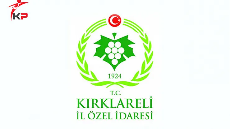 Kırklareli İl Özel İdaresi Personel Alım Süreci Devam Ediyor
