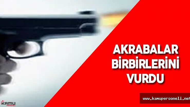 Kırklareli'nde Akrabalar Arasında Silahlı Kavga