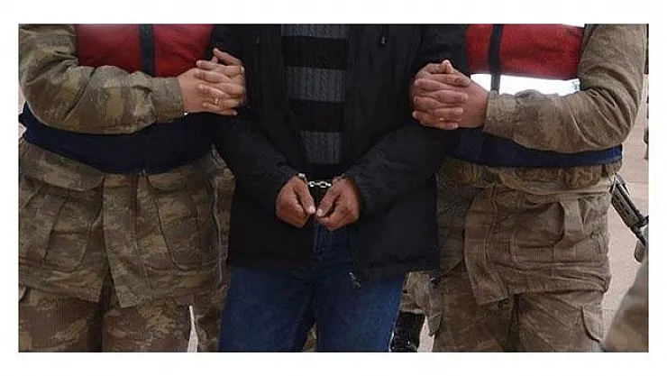 Kırmızı Listedeki  Terörist Elebaşı Ele Geçirildi!