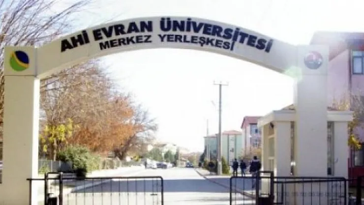 Kırşehir Ahi Evran Üniversitesi 15 temizlik personeli ve 10 güvenlik görevlisi alacak!