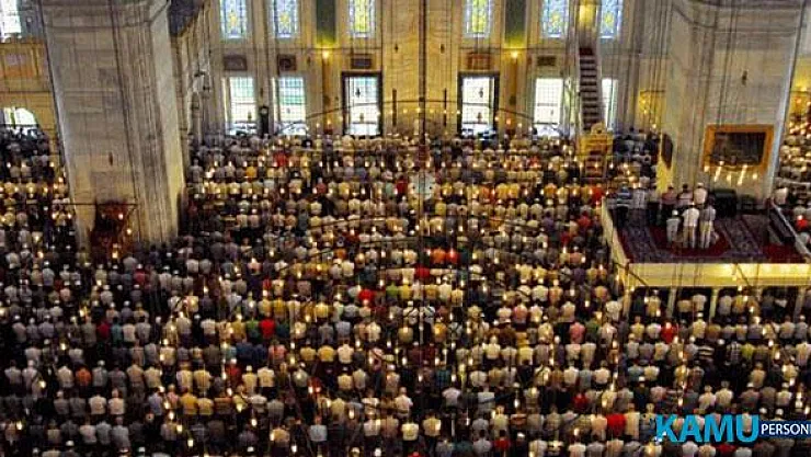 Kırşehir, Kayseri, Nevşehir Kurban Bayramı Namazı Saat Kaçta Kılınacak? Kurban Bayramı Namazı Saatleri