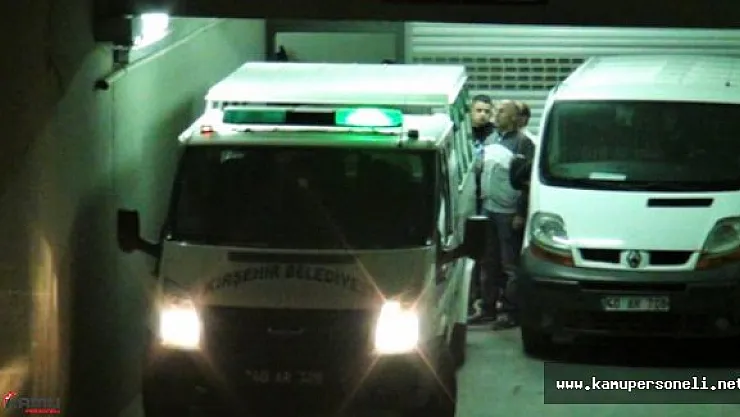 Kırşehir'de Maganda Kurşunu Can Aldı ( 1 Ölü 2 Yaralı )