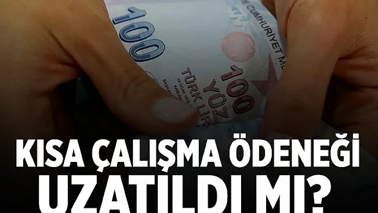 Kısa Çalışma Ödeneği Uzatıldı Mı? İŞKUR'dan Kısa Çalışma Ödeneği Hakkında Önemli Açıklama