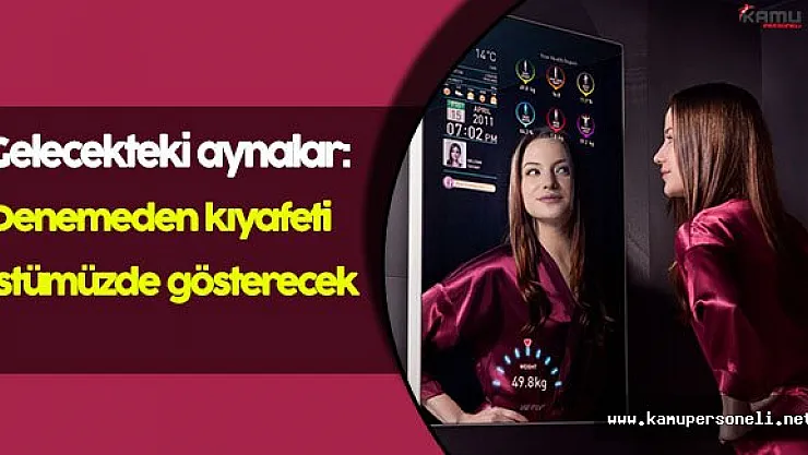 Kıyafetleri Denemeden Üstünüzde Görmek Mümkün Olacak