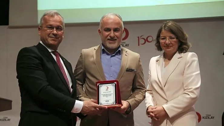 'Kızılay 2018'de 23 milyon insana yardım elini uzattı'