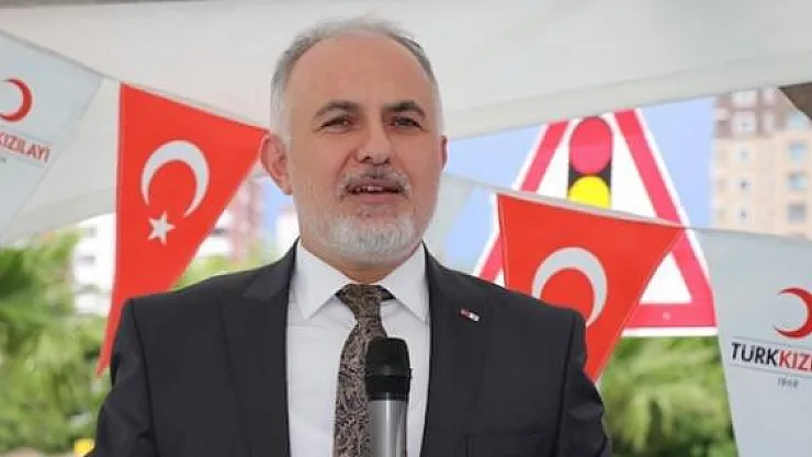 Kızılay Başkanı Kınık'tan Korkutan Açıklama: İki Hafta Boyunca Depremler Devam Edebilir