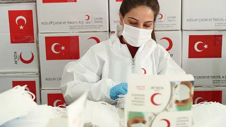 Kızılay İnsan Kaynakları İş Ortağı personel alım ilanı yayımladı! KPSS şartı yok!