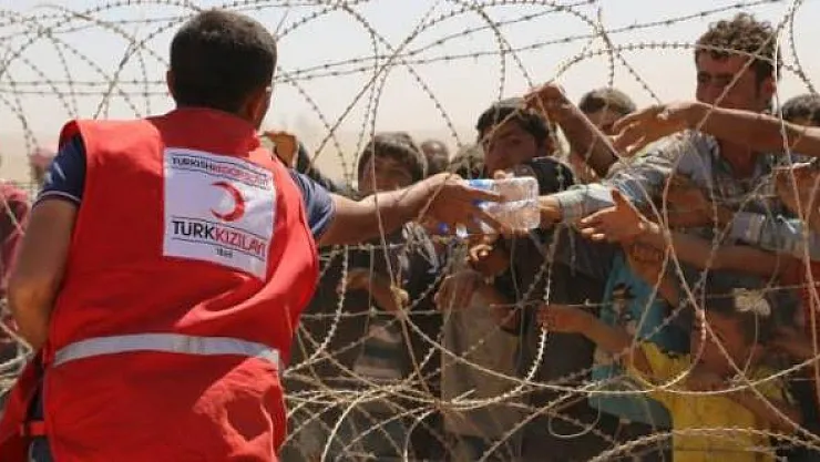 Kızılay KPSS şartsız erkek kadın sağlık uzmanı personel alım ilanı yayınlandı! Başvuru şartları neler?