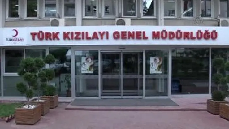 Kızılay'dan Önemli Açıklama Geldi: Gıda, Nakdi, Hijyen ve Hasta Desteği Veriliyor ! İşte Başvuru Sayfası