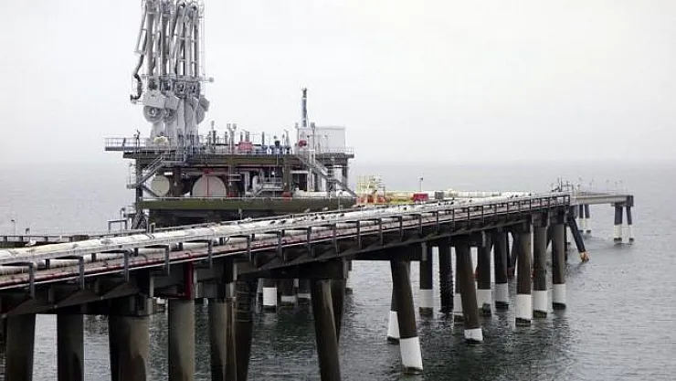 Kızıldeniz'de büyük miktarda doğal gaz bulundu