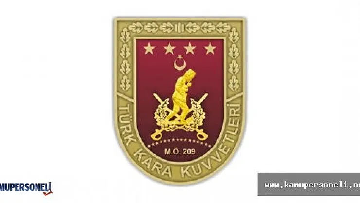 KKK Sözleşmeli Astsubay Alımı Mülakata Girmeye Hak Kazanan Adayların Sınav Yer ve Tarihleri