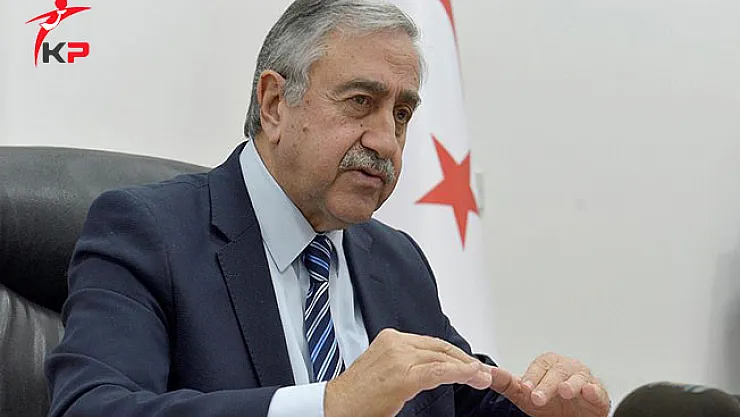 KKTC Cumhurbaşkanı Akıncı Liderler Toplantısına Katılmama Kararı Aldı