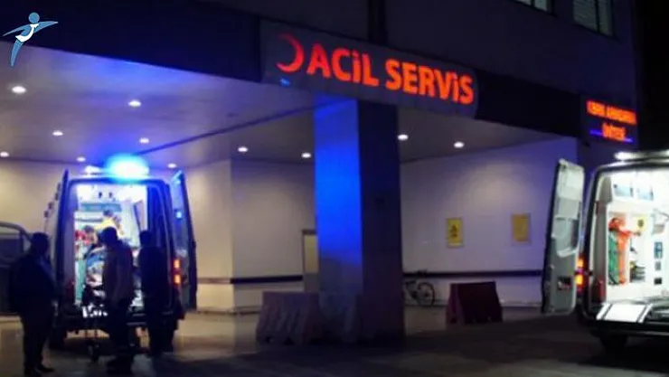 Kocaeli'de Fabrika'da Şiddetli Patlama