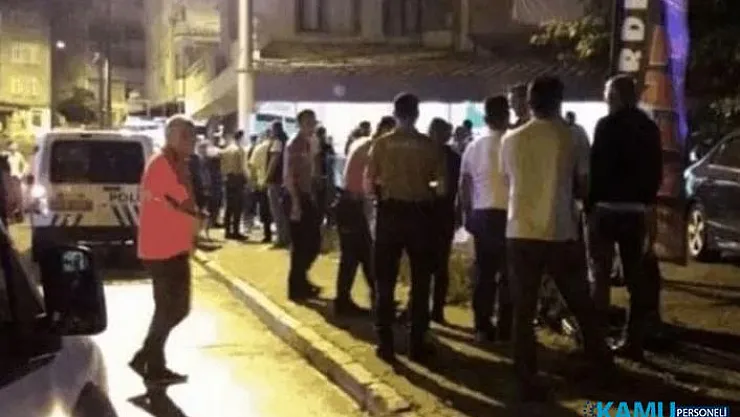 Kocaeli'nin Gölcük'te Mahalle Karıştı! Suriyelilerle Mahalleli Kavga Etti! Gözaltına Alınanlar Var