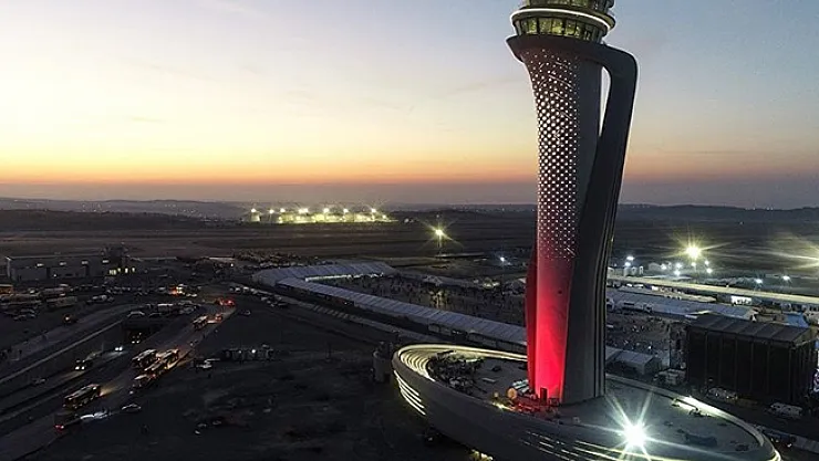 Kolin İnşaat! İGA'daki Hisselerini Devretme Kararı Aldı!