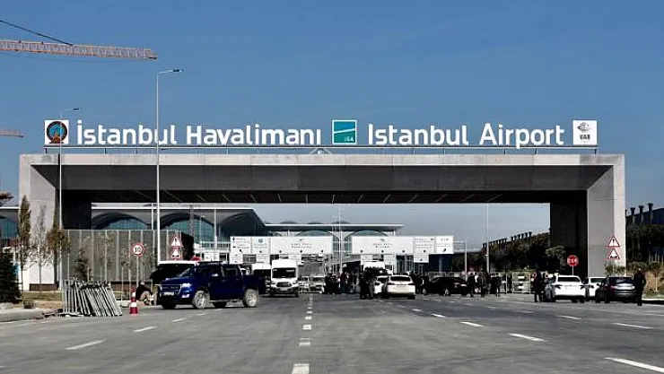 Kolin İnşaat İstanbul Havalimanı'ndaki hisselerini devrediyor