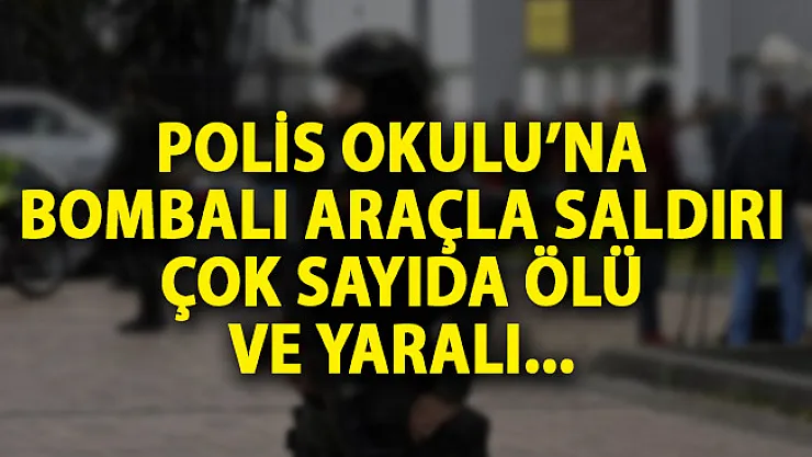 Kolombiya'nın Başkenti Bogota'da Patlama! Çok Sayıda Ölü Var