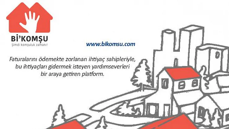 Komşu, Komşunun Faturasını Ödemesine Muhtaçtır