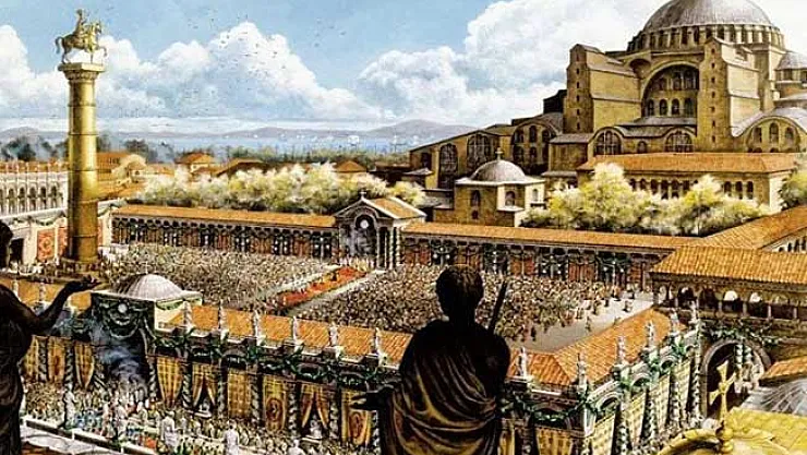 Konstantinopolis 'Constantine' Neresidir? İstanbul'un Adı Ne Zaman Konuldu?