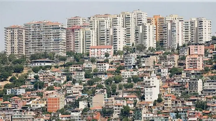 Konut fiyatları yüzde 30,3 arttı!