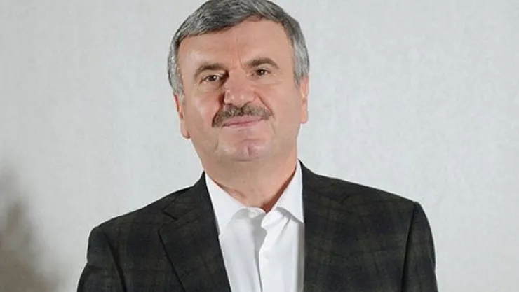 Konya Büyükşehir Belediye Başkanı Tahir Akyürek İstifa Etti! Kimdir?
