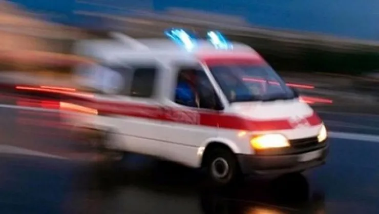 Konya Ereğli'de feci kaza- 2 ölü