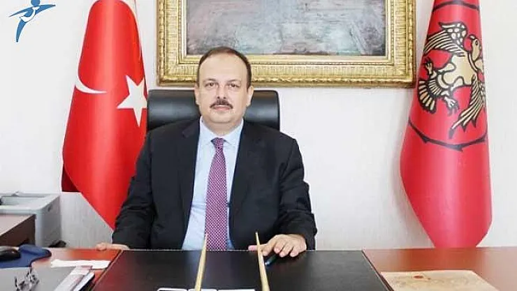 Konya Valisi Yakup Canbolat'ın Bursa Valisi Olarak Atandığı Açıklandı! Kimdir?