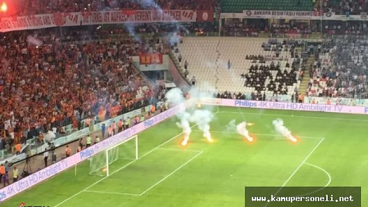 Konya'da 12 Taraftar Gözaltında
