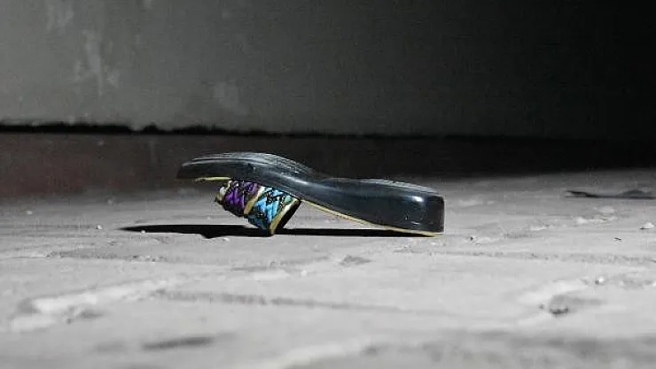 Konya'da 5'inci Kattan Düşen Minik Kübra Hayatını Kaybetti