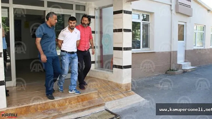 Konya'da Akılalmaz Hırsızlık Olayı