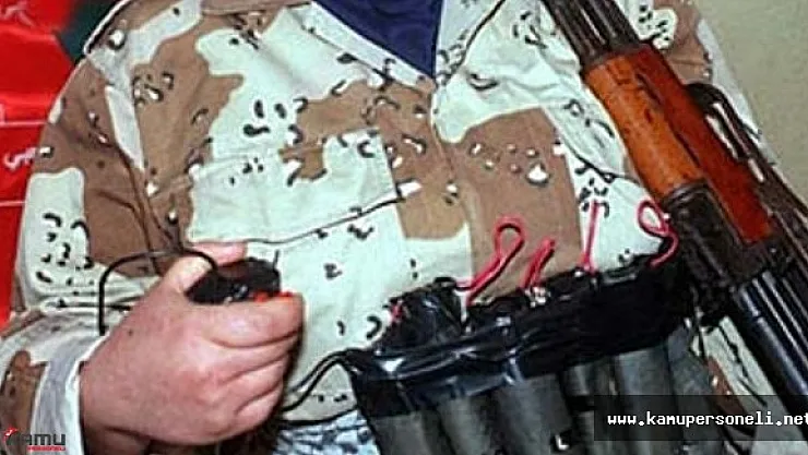 Konya'da Canlı Bomba Tehlikesi