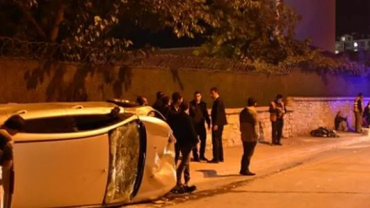 Konya'da Feci Kaza- Ölü ve Yaralı Var- Konya Son Dakika Haberleri
