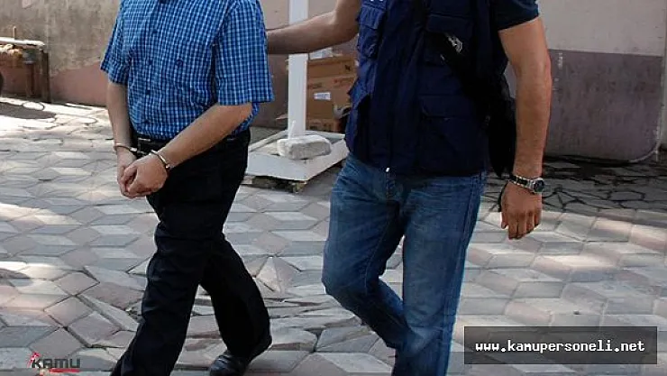 Konya'da FETÖ Şüphelisi Polislere Operasyon: 46 Gözaltı