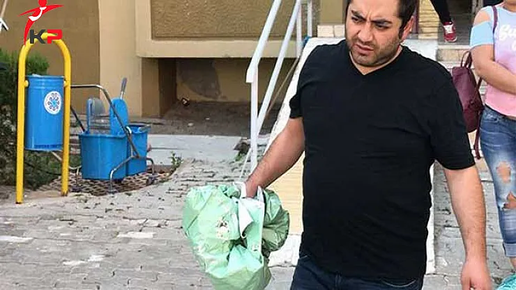 Konya'da Hamile Kadının Bebeğinin Tuvalete Düştüğü İddiası !