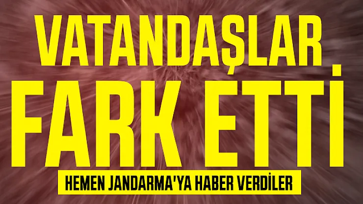 Konya'da korkunç olay: Patlamamış 3 adet el bombası bulundu