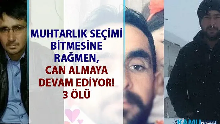 Konya'nın Çumra ilçesinde acımasız katliam! Aynı aileden 3 kişi öldürüldü