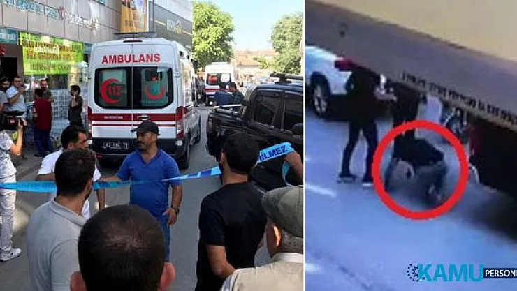 Konya'nın Ereğli ilçesinde çıkan silahlı çatışmada biri uzman onbaşı 2 kişi hayatını kaybetti