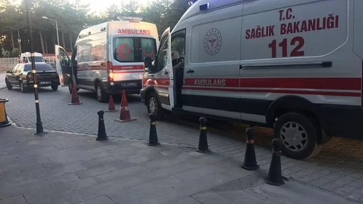 Konya'nın Kulu ilçesinde tuz ruhunu içen 2'si kardeş 3 çocuk hastaneye kaldırıldı!